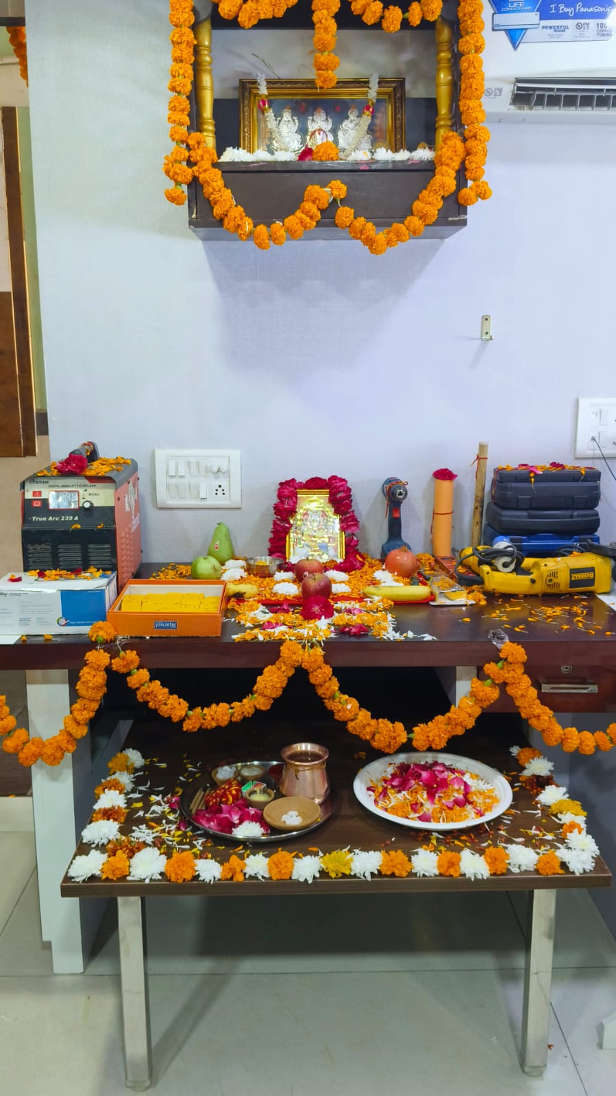 Vishwakarma Jayanti Photographs