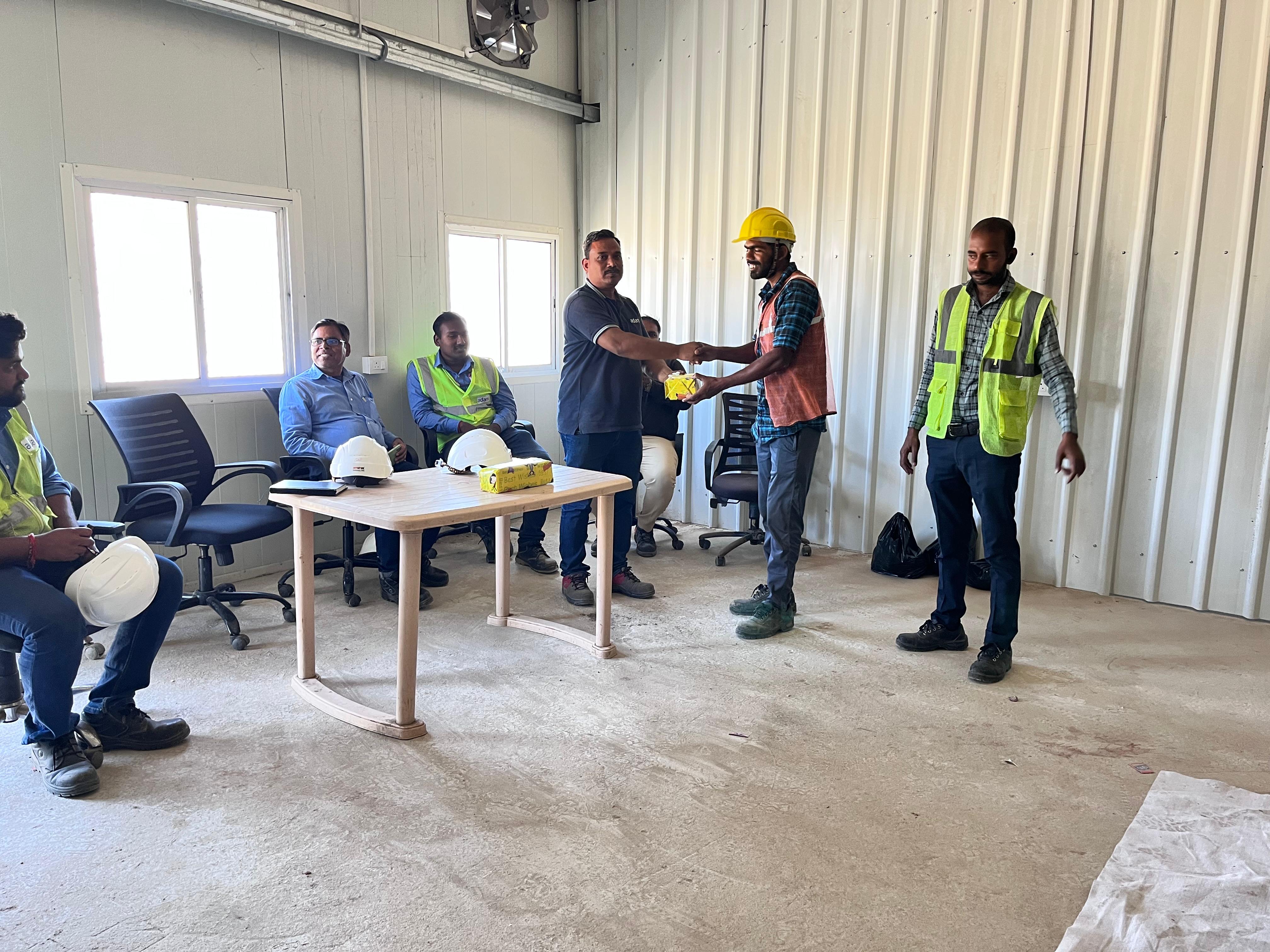 Safety Induction