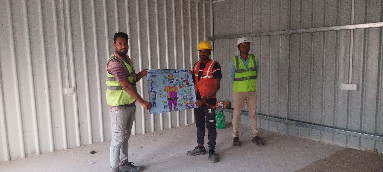 Safety Induction