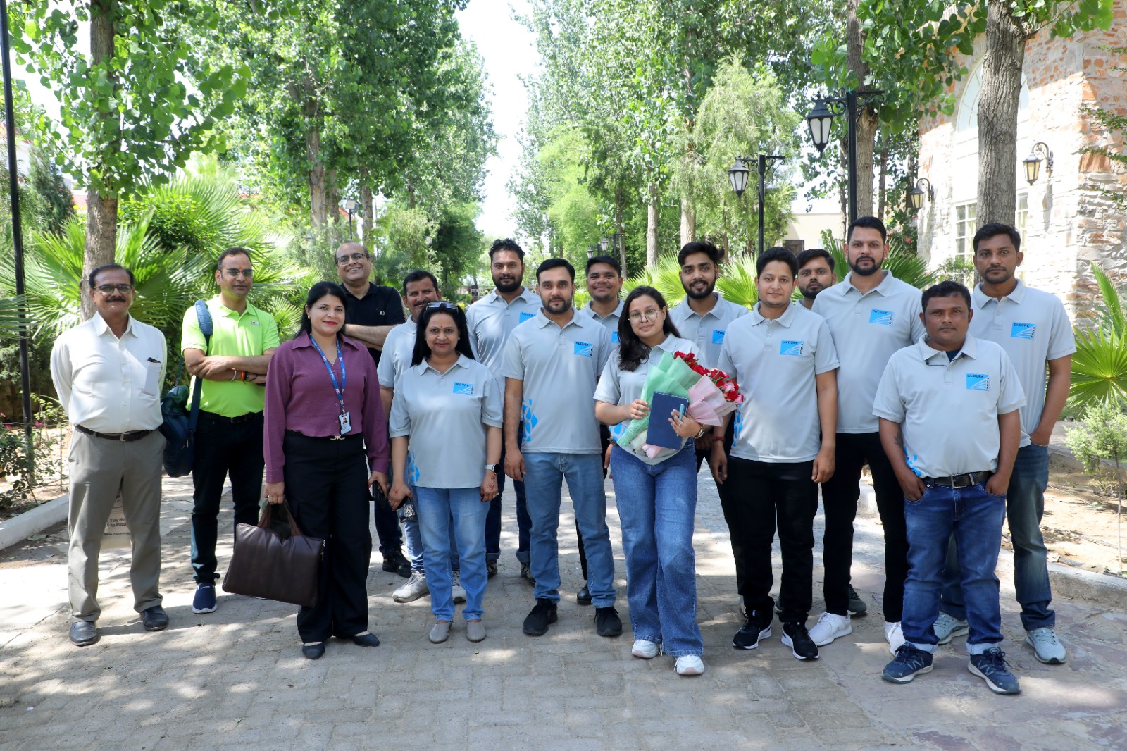 Securetech engineering project