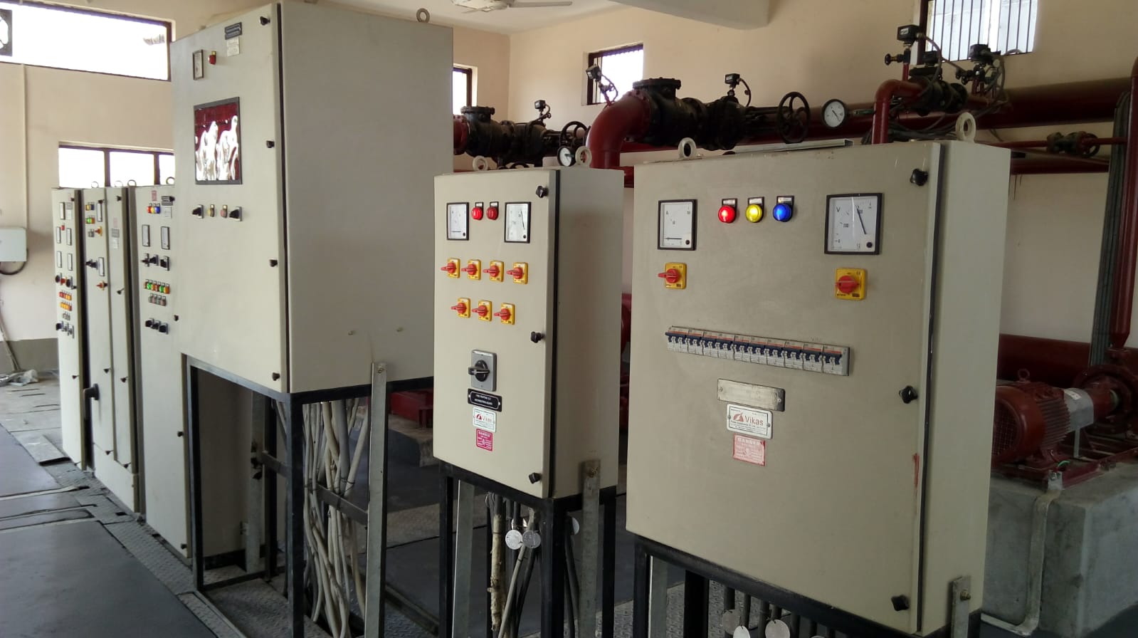Panel Room
