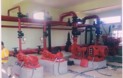 Pump Room