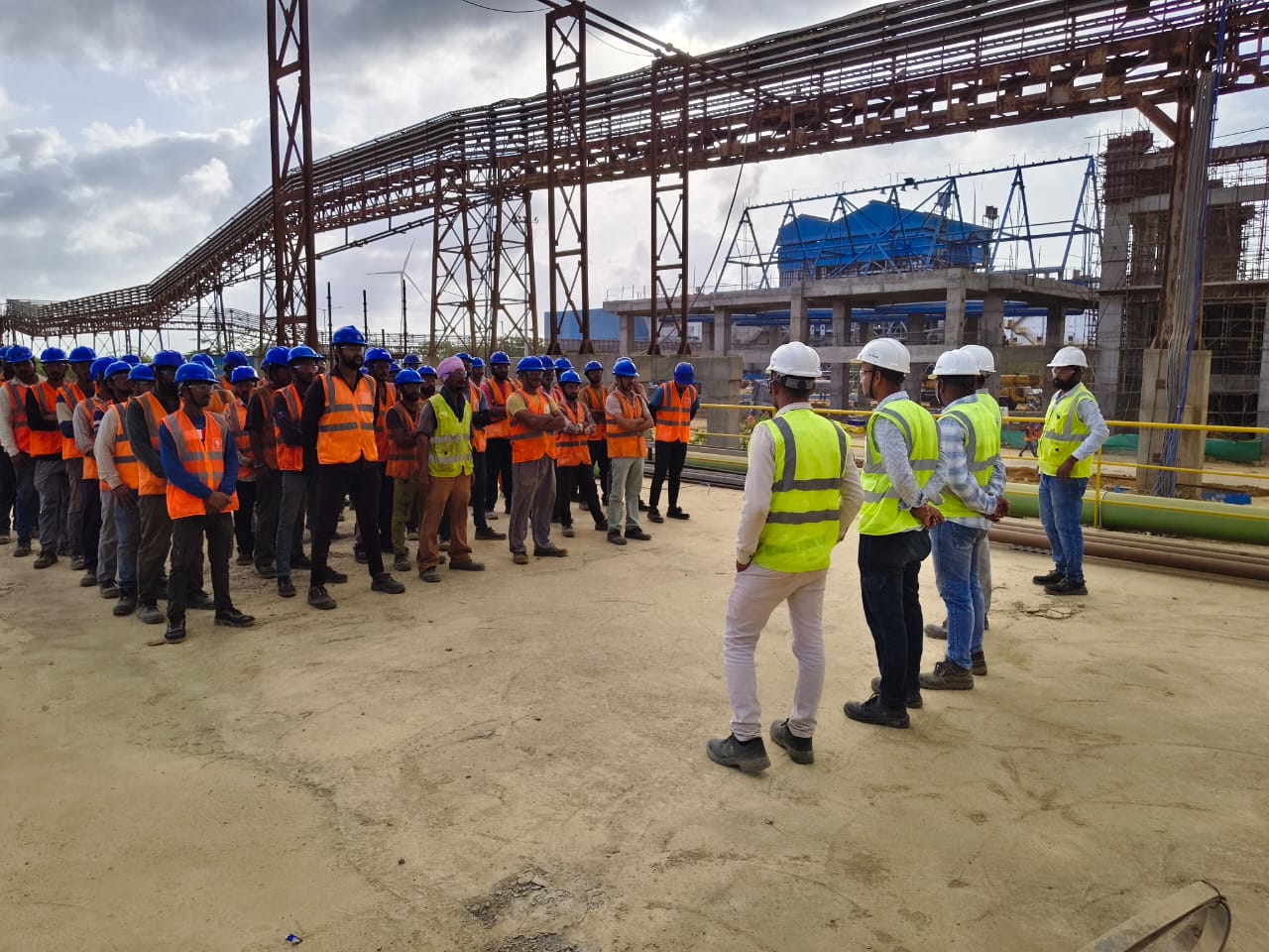 Safety Induction