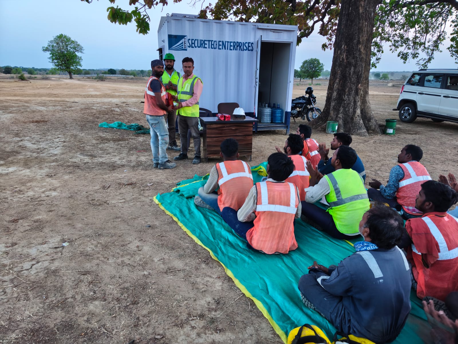 Safety Induction