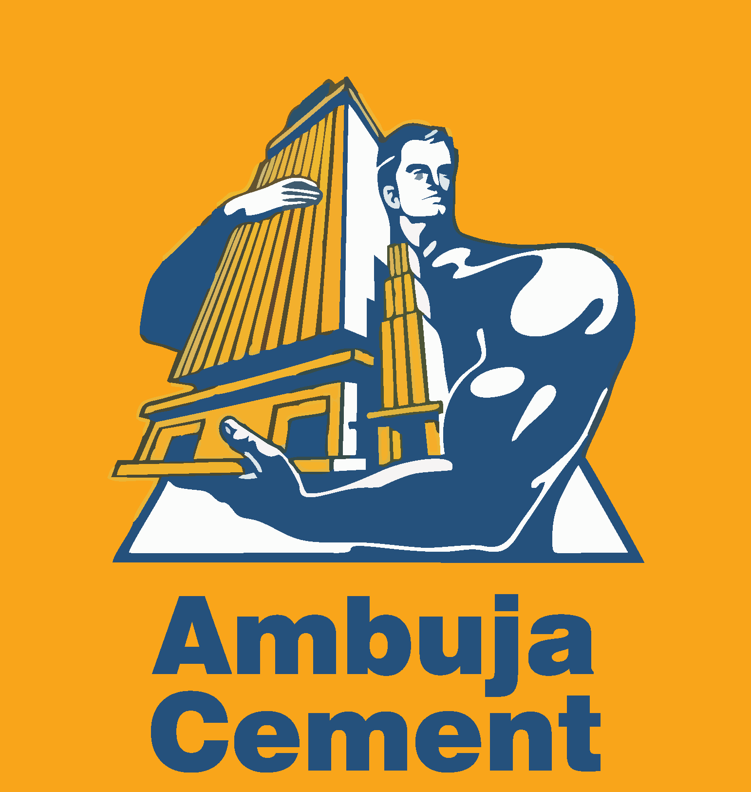 Ambuja Cement logo