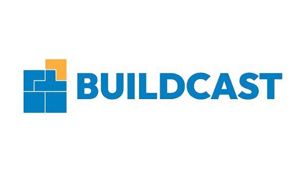 BuildCast logo